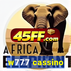 w777 cassino
